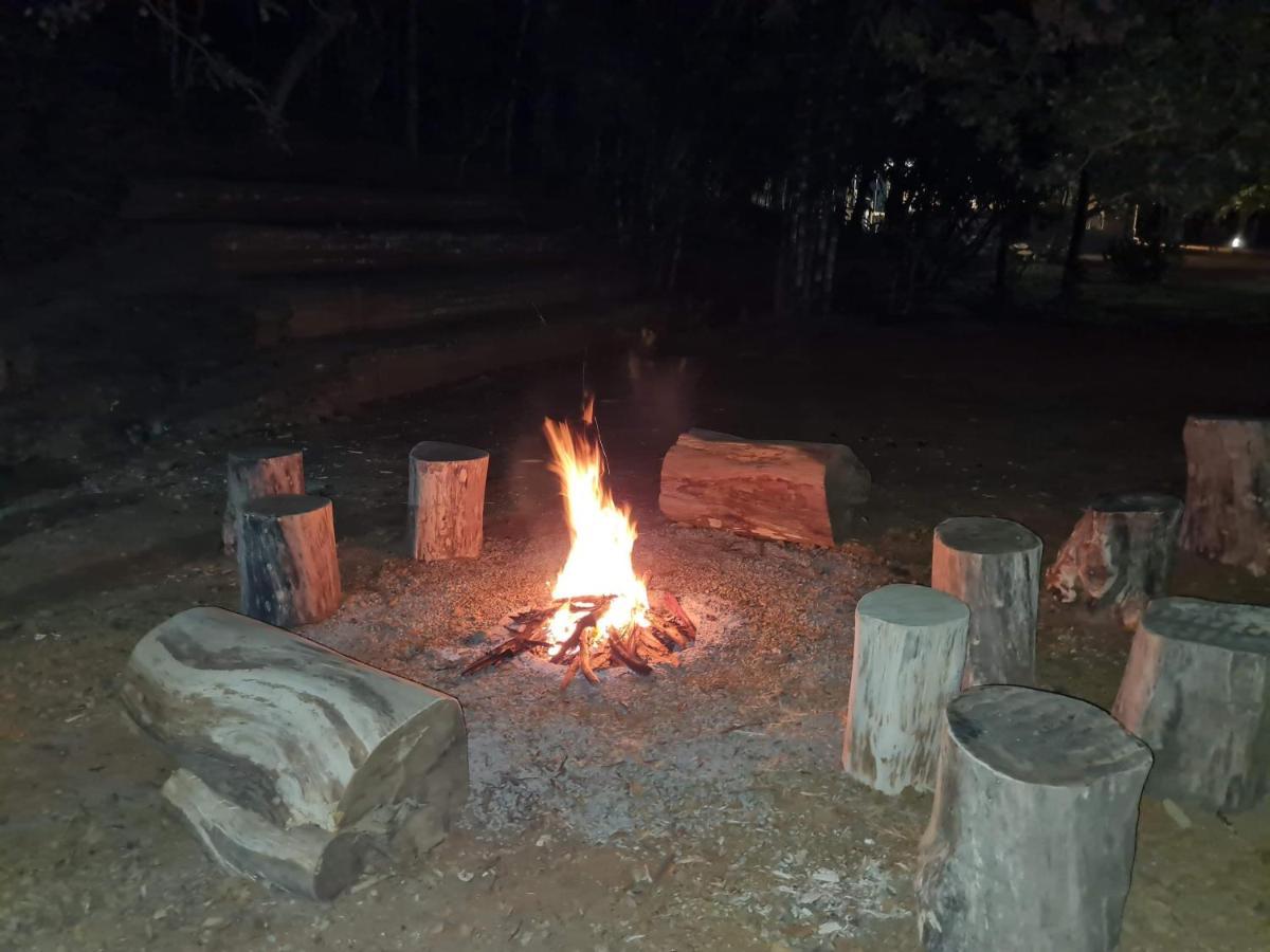 Captain'S Camp Sirsi Kültér fotó