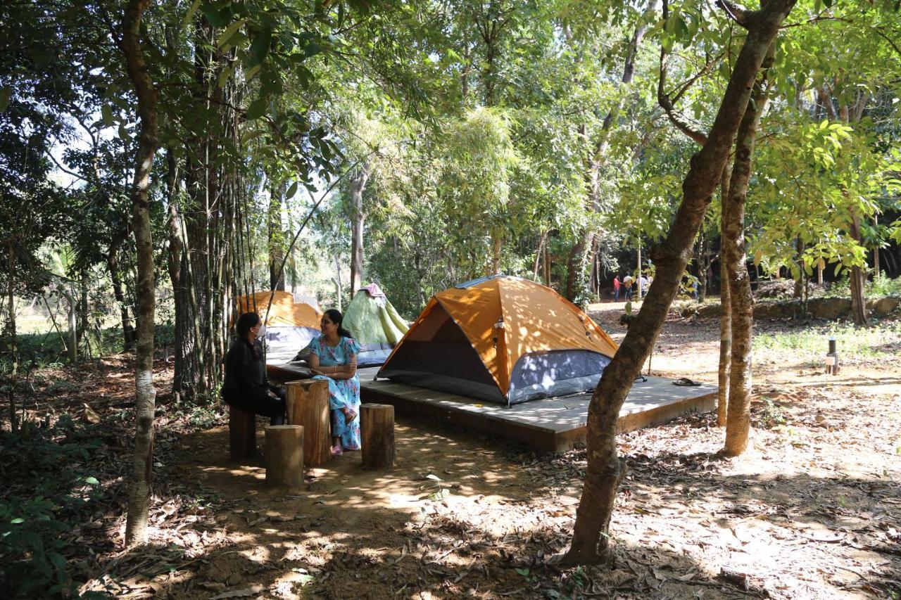 Captain'S Camp Sirsi Kültér fotó