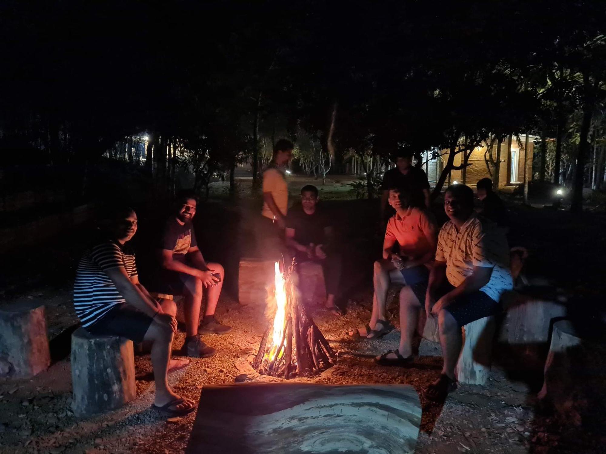 Captain'S Camp Sirsi Kültér fotó