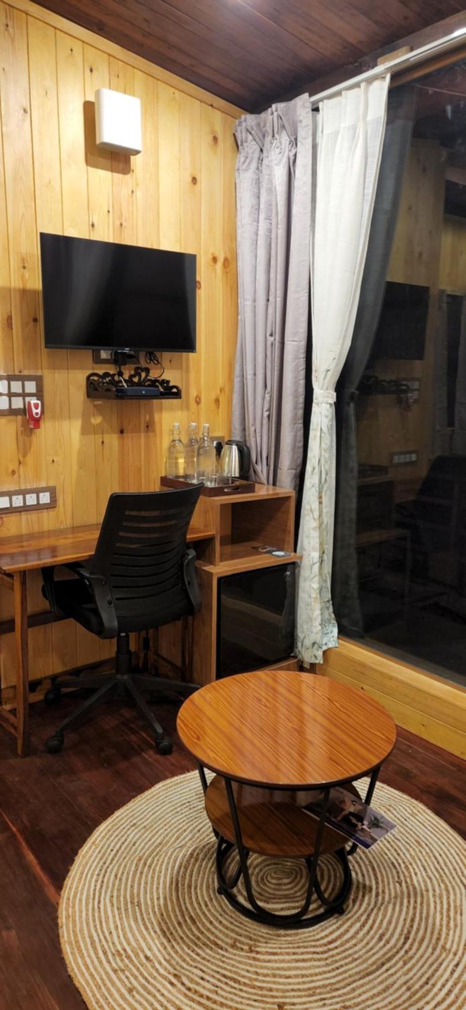 Captain'S Camp Sirsi Kültér fotó