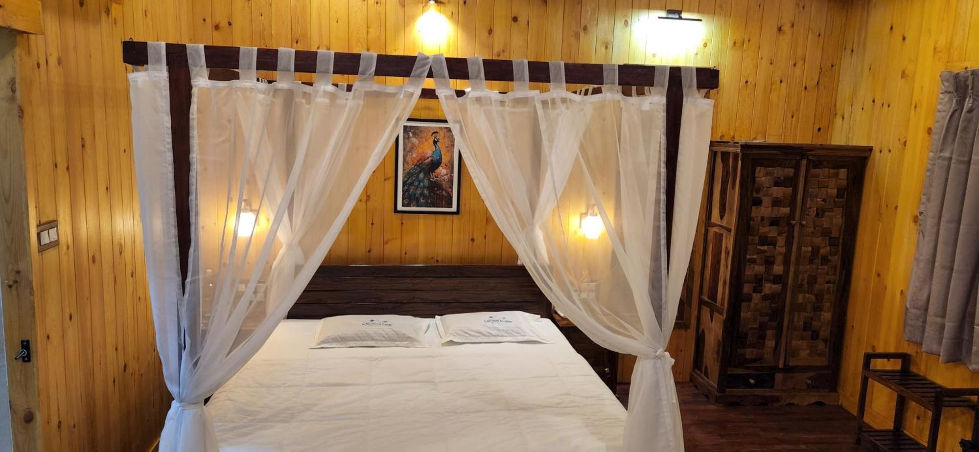 Captain'S Camp Sirsi Kültér fotó