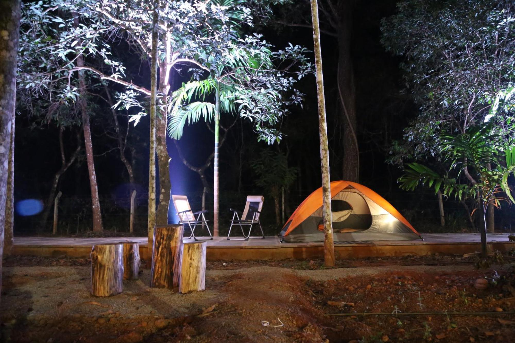 Captain'S Camp Sirsi Kültér fotó