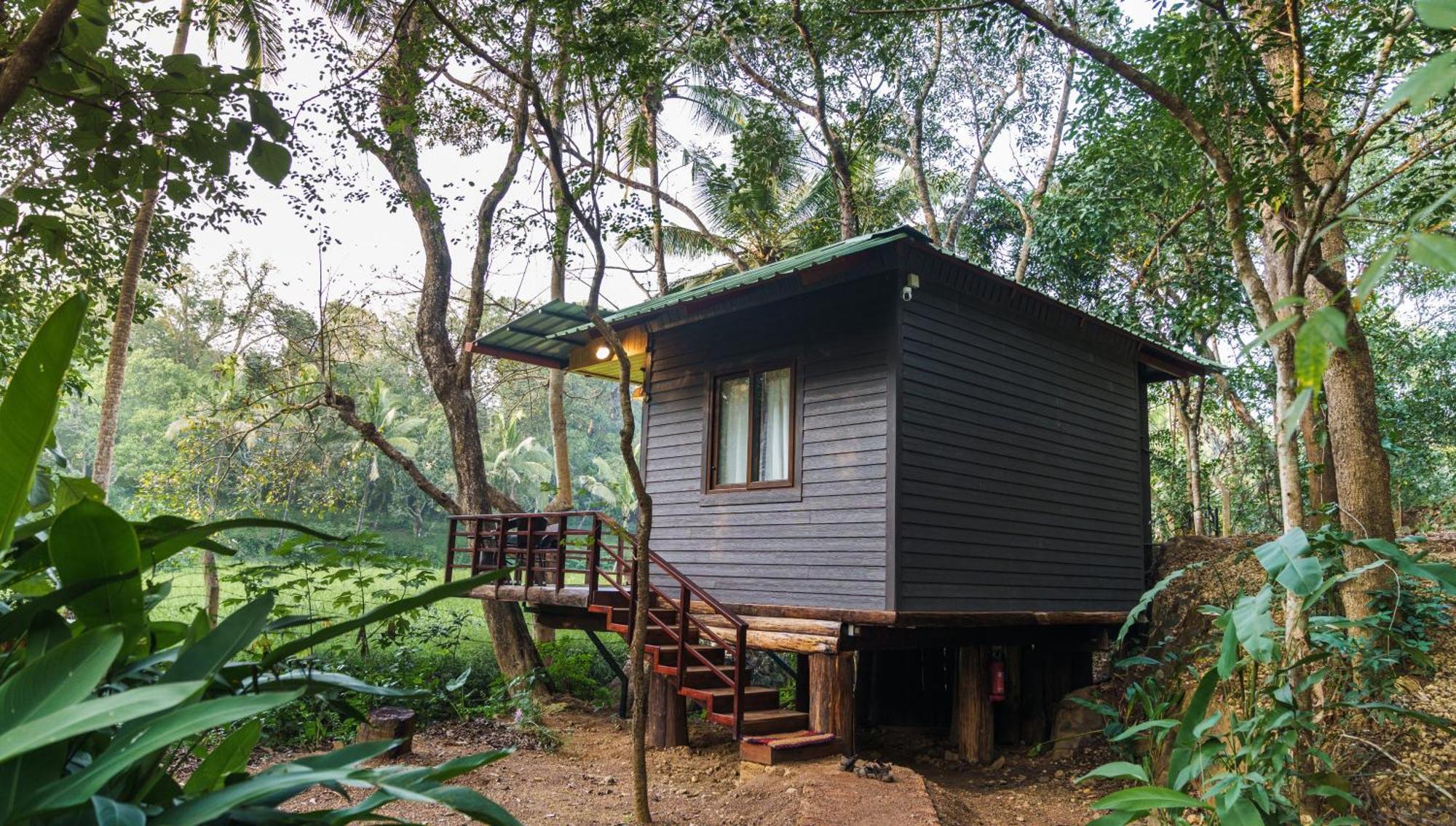 Captain'S Camp Sirsi Kültér fotó